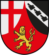 Wappen der Stadt Kirchen