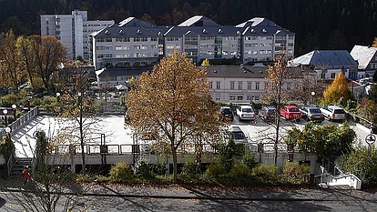 Parkplätze Lindenstraße