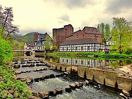 Freusburger Mühle