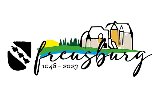 Logo 975 Jahre Freusburg 