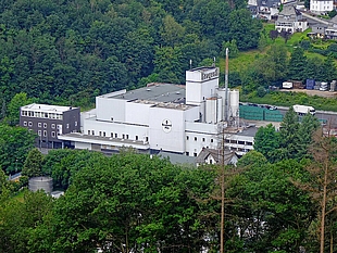 Erzquell-Brauerei Siegtal