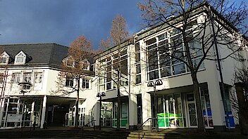 Tourist-Information am Rathausplatz