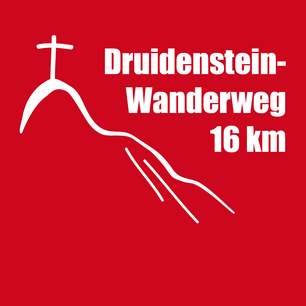 Druidensteig-Wanderweg