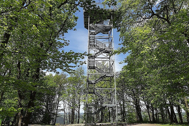 GeoBlick Ottoturm