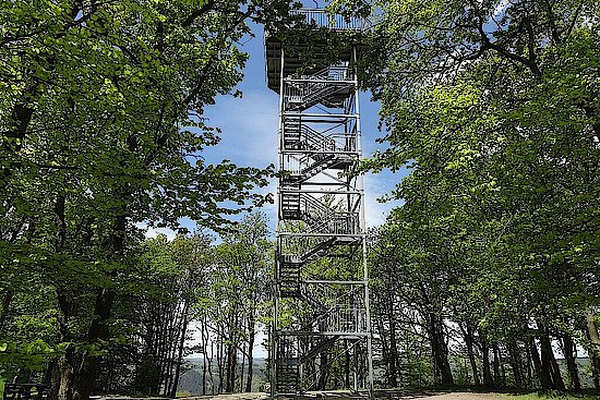 GeoBlick Ottoturm
