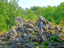 Felsgruppe Hohe Ley