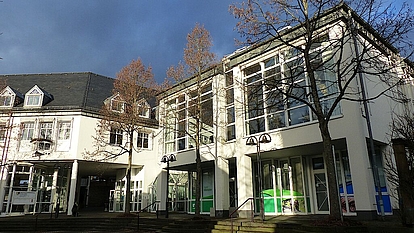 Tourist-Information am Rathausplatz