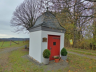Rochus-Kapelle bei Friesenhagen