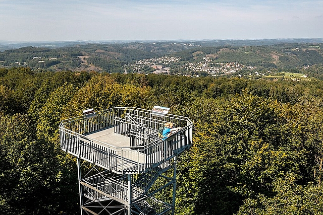 GeoBlick Ottoturm