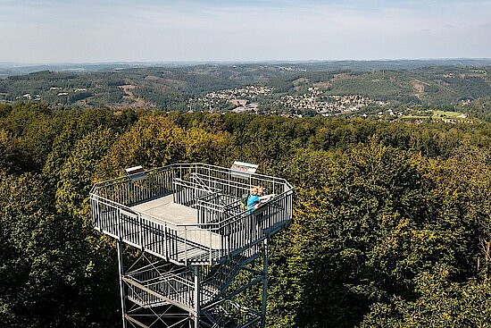 GeoBlick Ottoturm