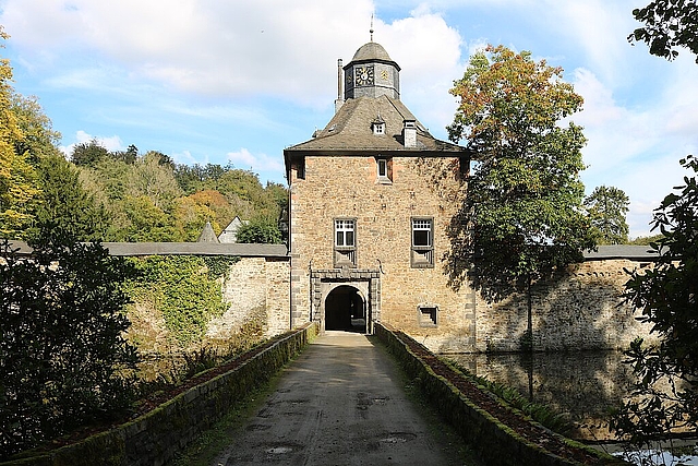 Wasserschloss Crottorf 