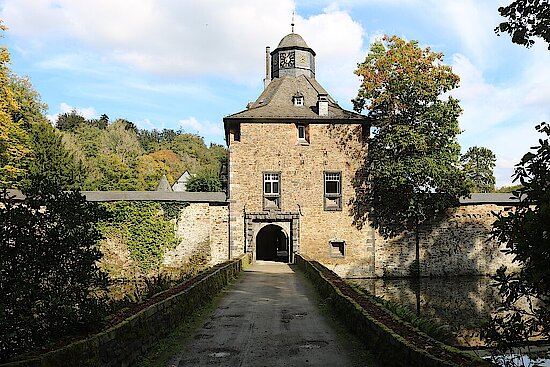 Wasserschloss Crottorf 