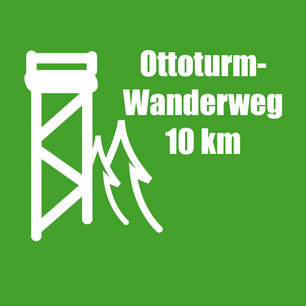 Ottoturm-Wanderweg