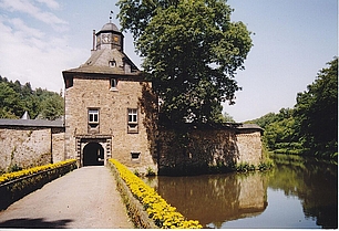 Wasserschloss Crottorf