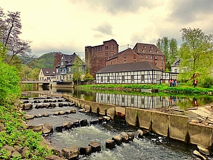 Freusburger Mühle