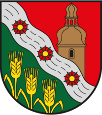Wappen der Ortsgemeinde Friesenhagen