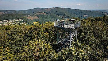 GeoBlick Ottoturm