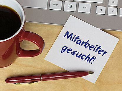 die Stellenausschreibungen