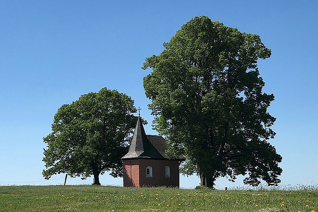 Rote St. Anna-Kapelle