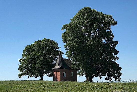 Rote St. Anna-Kapelle