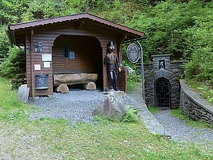 Schieferstollen Josefsglück Brachbach