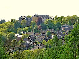 Freusburg inkl. Burg
