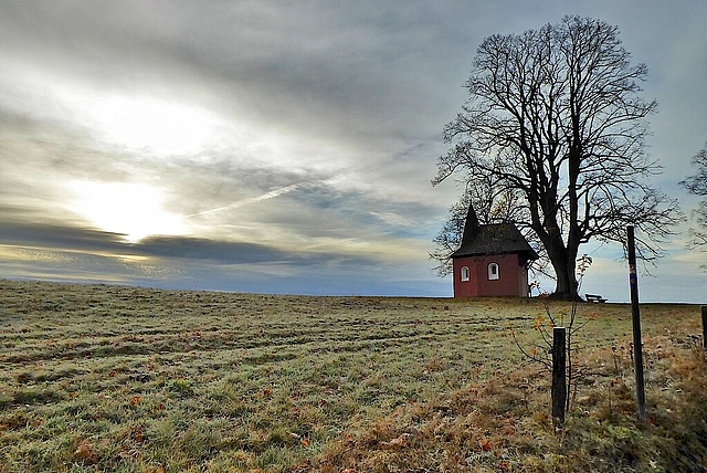 Rote Sankt Anna-Kapelle 